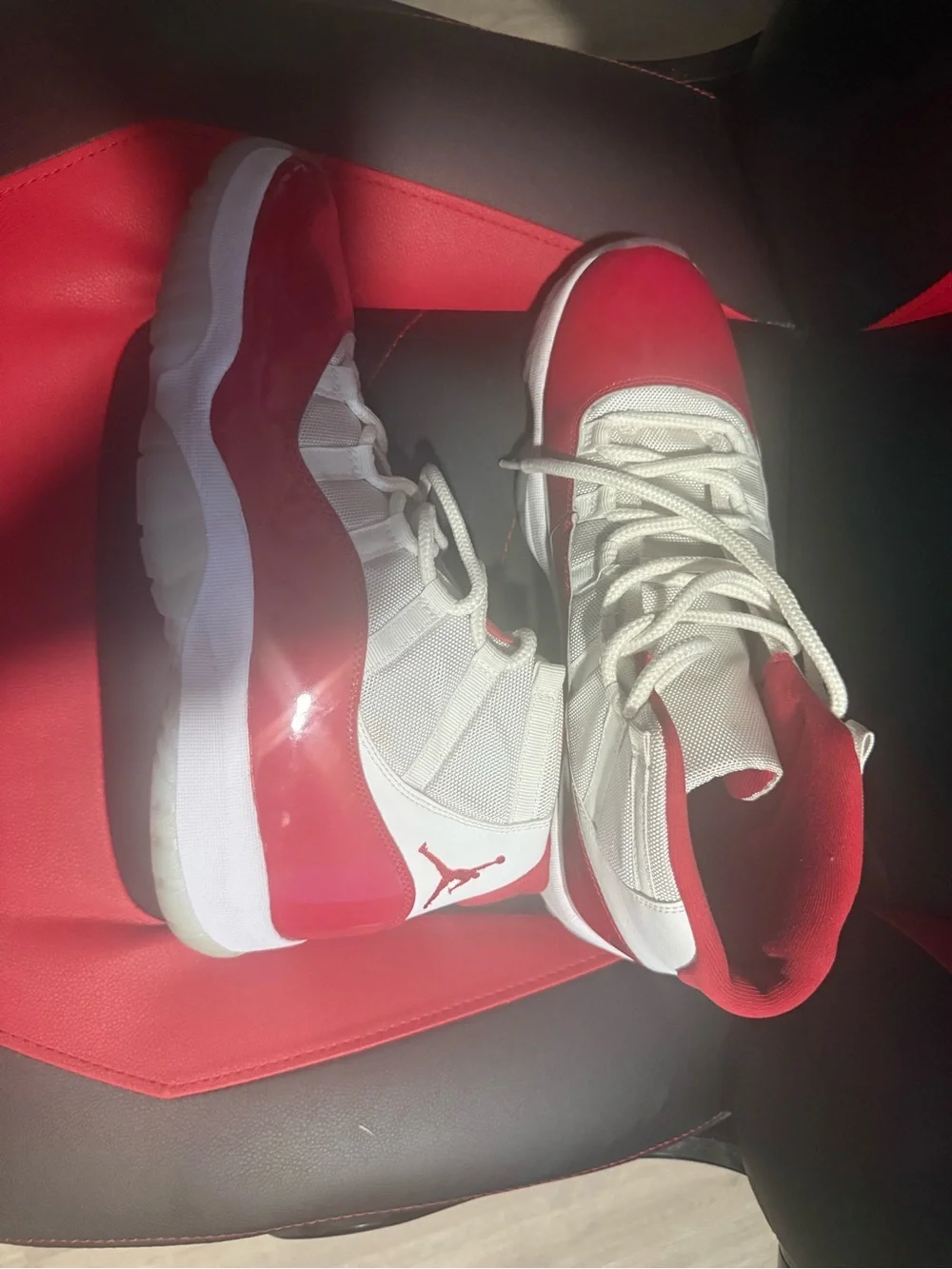 Jordan Cherry 11